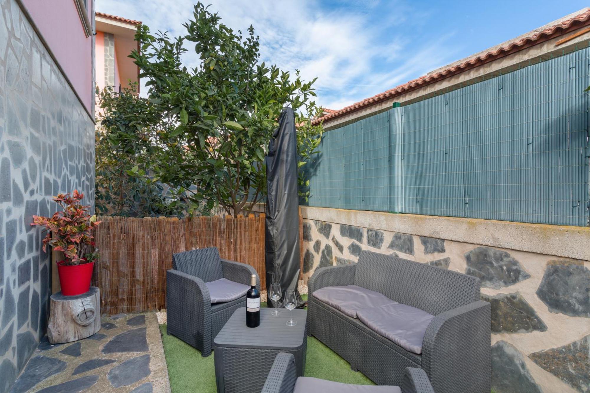 Firgas Casa Alejandro 아파트 외부 사진