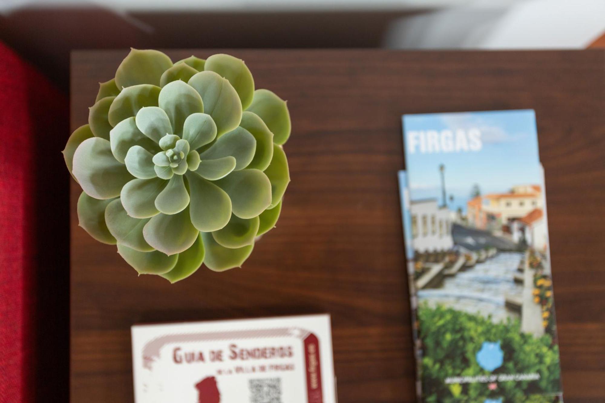 Firgas Casa Alejandro 아파트 외부 사진