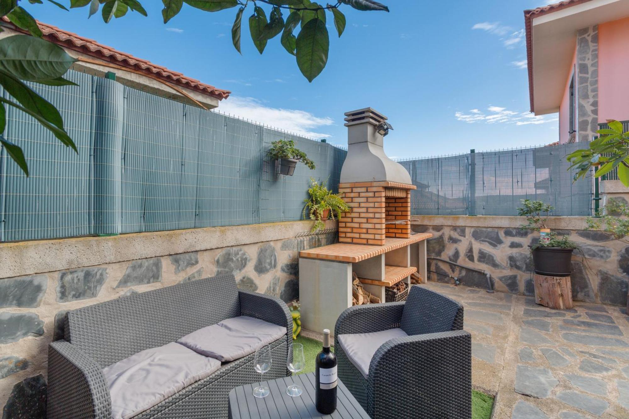 Firgas Casa Alejandro 아파트 외부 사진